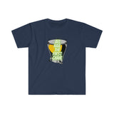 All Hail The First Chair - Timpani -  Unisex Softstyle T-Shirt