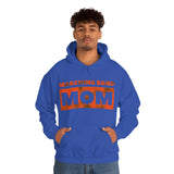 Marching Band Mom - Tiger - Hoodie