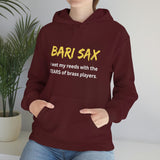 Bari Sax - Tears - Hoodie