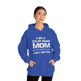 Color Guard Mom - Life - Hoodie