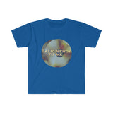 Talk Nerdy To Me - Cymbals - Unisex Softstyle T-Shirt
