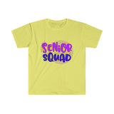 Senior Squad - Tuba - Unisex Softstyle T-Shirt