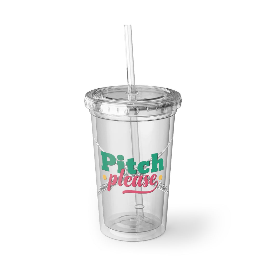 [Pitch Please] Flute - Suave Acrylic Cup