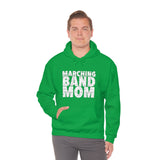 Marching Band Mom - Music Notes - Hoodie