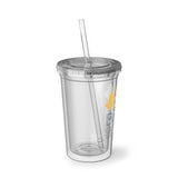 Band Squad - Color Guard - Suave Acrylic Cup