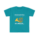 French Horn's Mood - It's Mello - Unisex Softstyle T-Shirt