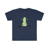 All Hail The First Chair - Oboe -  Unisex Softstyle T-Shirt