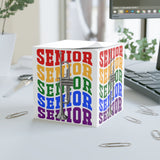 Senior Rainbow - Trumpet - Note Cube