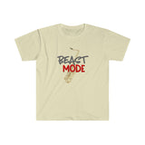 Beast Mode - Tenor Sax - Unisex Softstyle T-Shirt
