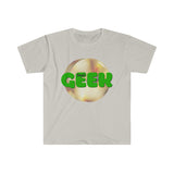 Band Geek - Cymbals - Unisex Softstyle T-Shirt