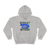 Kiss My Brass - Tuba - Hoodie