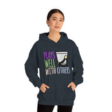 Plays Well With Others - Shako - Hoodie