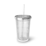 Band Geek - Quads/Tenors - Suave Acrylic Cup