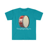 Unapologetically Me - Bass Drum - Unisex Softstyle T-Shirt