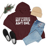 99 Problems - Pitch Ain't One 3 - Hoodie