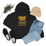 Band Mom - Fancy - Gold - Hoodie