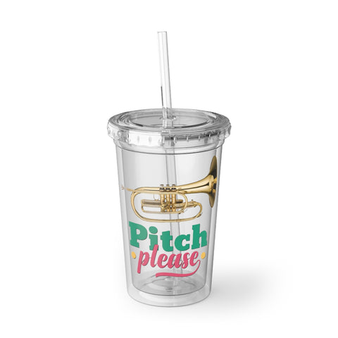 Pitch Please - Mellophone - Suave Acrylic Cup