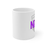 Band Nerd - Shako - 10oz White Mug