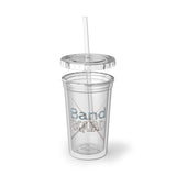 Band Squad - Drumsticks - Suave Acrylic Cup