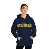 Marching Band - Gold - Hoodie