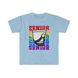 Senior Rainbow - Shako - Unisex Softstyle Tee