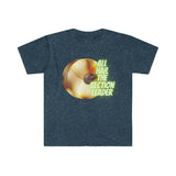 Section Leader - All Hail - Cymbals - Unisex Softstyle T-Shirt
