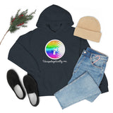 Unapologetically Me - Rainbow - Cymbals - Hoodie