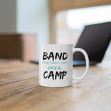 Band Camp - Pride - 11oz White Mug