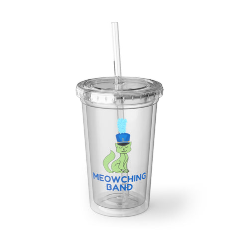 Meowching Band 3 - Suave Acrylic Cup