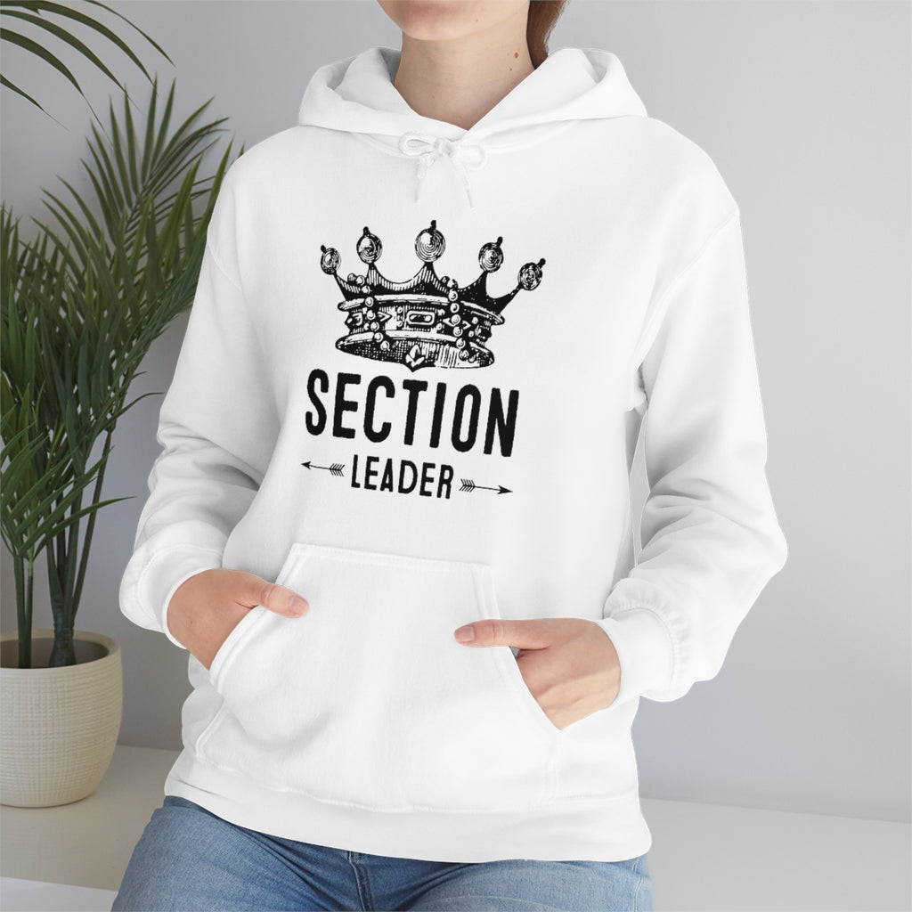 Section Leader - Crown 4 - Hoodie