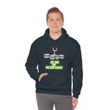 Section Leader - All Hail - Quads - Hoodie