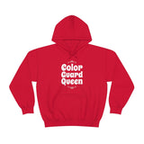 Color Guard Queen 5 - Hoodie