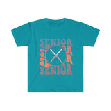 Senior Retro - Piccolo - Unisex Softstyle T-Shirt