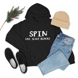 SPIN. Eat. Sleep. Repeat - Color Guard - Hoodie