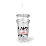 Band Director - Storm - Suave Acrylic Cup