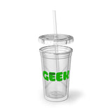 Band Geek - Oboe - Suave Acrylic Cup