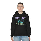 Plays Well With Others - Cymbals - Hoodie