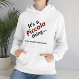 Piccolo Thing 2 - Hoodie