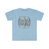 Band Squad - Bass Drum - Unisex Softstyle T-Shirt