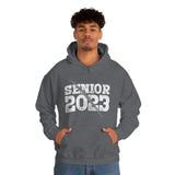 Senior 2023 - White Lettering - Bassoon - Hoodie