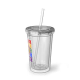 Senior Rainbow - Tuba - Suave Acrylic Cup