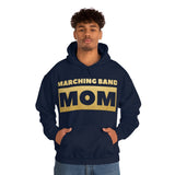 Marching Band Mom - Gold - Hoodie