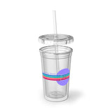 Marching Band - Retro - Flute - Suave Acrylic Cup