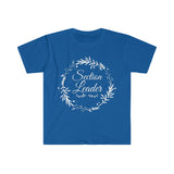 Section Leader - Wreath - Unisex Softstyle T-Shirt