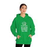Color Guard - Eat Glitter 2 - Hoodie