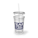 Fear The Clarinets - Navy - Suave Acrylic Cup