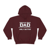 Marching Band Dad - Life - Hoodie