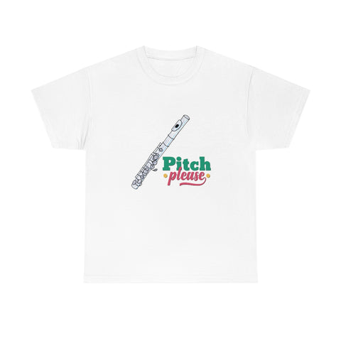 [Pitch Please] Piccolo - Unisex Heavy Cotton Tee