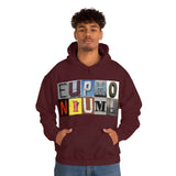 Euphonium - Artsy Alphabet - Hoodie