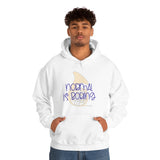 Normal Is Boring - French Horn - Hoodie